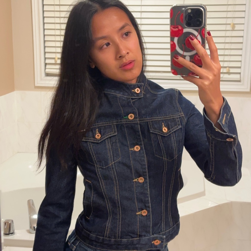 Women's Denim Jacket
